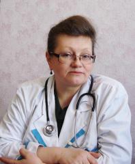 Баролис Марина Геровна